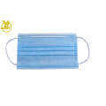 3 Ply Earloop Type Non Woven Pleated Disposable Face Mask